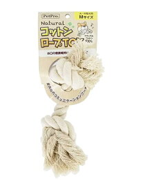 ナチュラルコットンロープTOY M サイズ 1商品のみ