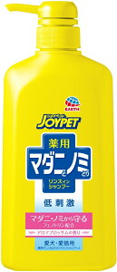 JOYPET(WCybg) p}_jƃm~Ƃ胊XCVv[ A}ubT |v 600ml 1î