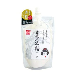 舞妓の酒粕パック 624-579 00-00