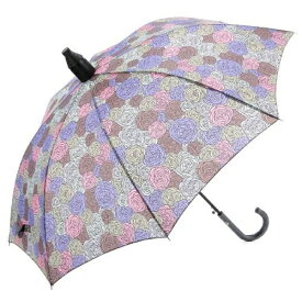 透明傘カバー付き スルット ジャンプ長傘38 555-045 00-38