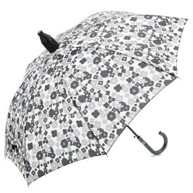 透明傘カバー付き スルット ジャンプ長傘40 555-045 00-40