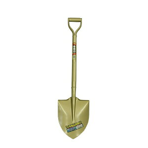 金象印プロ用ショベル 1丁 プロ用パイプショベル丸