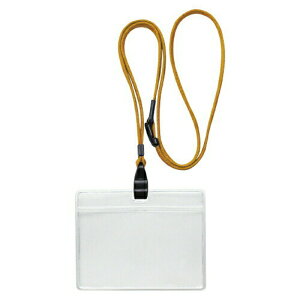 吊り下げ名札 エコノミータイプ 10枚 NF-482-Y