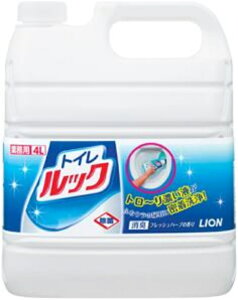 トイレのルック 除菌消臭EX 1個 業務用トイレルック 除菌消臭EX