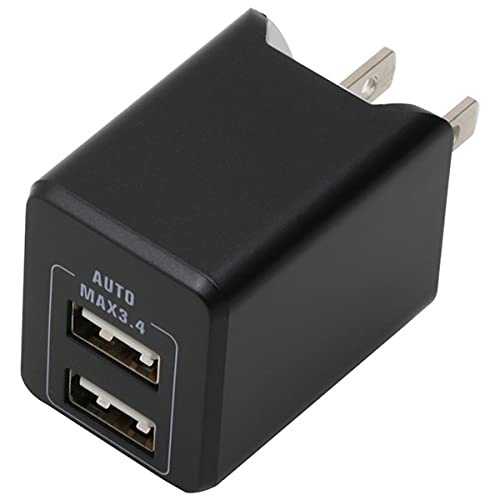 BAUT(バウト) PREMIUM USB2ポートAC3.4A GM BAC2U34GM