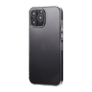 LEPLUS(���v���X) iPhone 13 Pro Max �\�t�g�P�[�X�uCLEAR Soft�v �N���A LP-IL21CSTCL