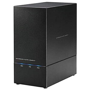 GR HDDP[X/2Bay/USB3.0/RAID@\/\tgt LGB-2BRHU3