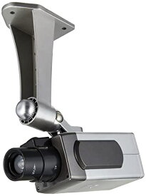 ELPA ダミーカメラ 筒型 C3201035