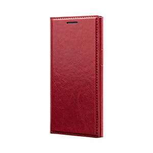 LEPLUS(vX) iPhone 12 mini ɔꖇvtbvP[X PAGE bh LP-IS20PAGRD