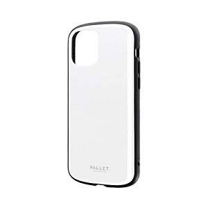 LEPLUS(vX) iPhone 12/iPhone 12 Pro yʁEɔEϏՌnCubhP[X PALLET AIR zCg LP-IM20PLAWH