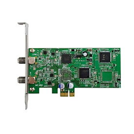 PLEX(プレクス) PCI-Ex 接続 地上デジタル・BS・CS マルチテレビチューナー PX-W3PE5