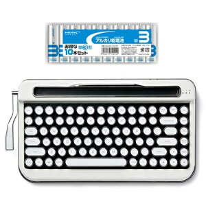 AJAX(ACAX) ^CvC^[L[{[hPENNA(yi) Pure White + AJdr P3`10{pbNZbg PNADWH+HDLR6/1.5V10P