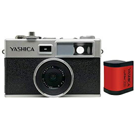 Y35 with YASHICA(ヤシカ) デジフィルムカメラ digiFilm YAS-DFCY35-P38