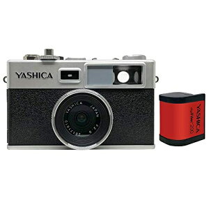 Y35 with YASHICA(ヤシカ) デジフィルムカメラ digiFilm YAS-DFCY35-P38