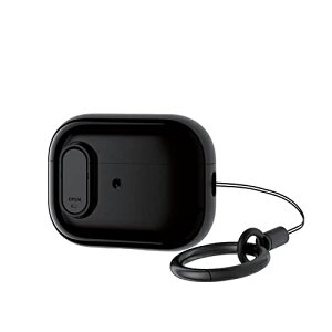 GR AirPods Pro 2pTOUGH SLIM(^tX) LockP[X AVA-AP4TSLBK