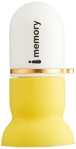 i'Memory@Missile@style ~TC USB 4GB@CG[@AS-TM4GB-YL