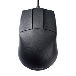 �G���R�� 3D CAD����3�{�^���}�E�X �L�� �u���b�N M-CAD01UBBK