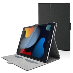 �G���R�� iPad 10.2 2019�N���f��/�t���b�v�P�[�X/�\�t�g���U�[/�t���[�A���O��/�X���[�v�Ή�/�u���b�N TB-A19RWVFUBK