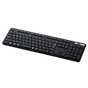 GR Bluetooth(u[gD[X)tL[{[h/^/u/R/}`yAOΉ/ubN TK-FBM120KBK