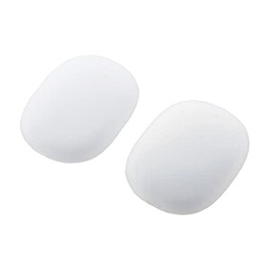 �G���R�� AirPods Max�p �J�o�[ �V���R�� �}�b�g �ی� �N���A AVA-APMSCCR