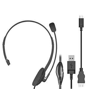 �G���R�� Type-C�ϊ��t���Ў��I�[�o�[�w�b�h�Z�b�g HS-HP21UCBK