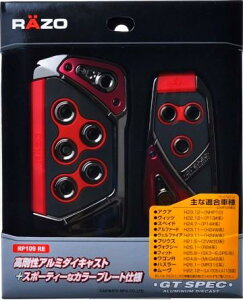J[Cg ԗp y_Zbg RAZO GT SPEC AT-SS RED RP109RE