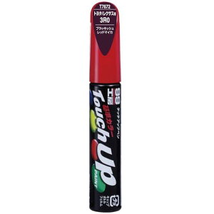 �\�t�g99(SOFT99) 99�H�[ ��C�y�C���g �^�b�`�A�b�v�y�� T7672 12ml TOYOTA(�g���^)/LEXUS(���N�T�X) 3R0 �u���b�L�b�V�����b�h�}�C�J �����ԓh���̕�C�p 17672