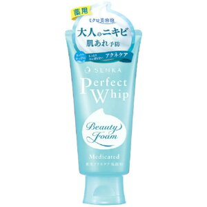 ファイントゥデイ 洗顔専科 パーフェクトホイップ 薬用 アクネケア 120g