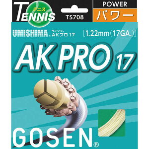 �S�[�Z�� �E�~�V�} AK�v��17 �i�`������(UMISHIMA AK PRO17) TS708NA