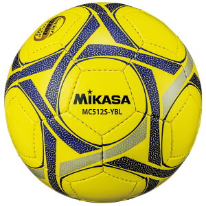�~�J�T(MIKASA) �T�b�J�[�{�[�� �g���[�j���O 5�� ��380g �C�G���[/�u���[ ��D���{�[�� MC512S-YBL ��������0.6(kgf/?)