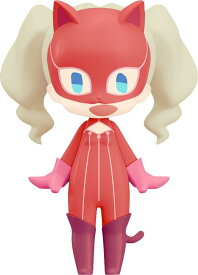 HELLO! GOOD SMILE ペルソナ5 ザ ロイヤル パンサー ノンスケール プラスチック製 塗装済み可動フィギュア