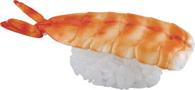 寿司プラモ 海老 1/1スケール 組み立て式プラスチックモデル