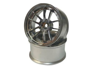 SSR REINER type10S WHEEL ItZbg6(󃊃) N[Vo[ (2pcs)