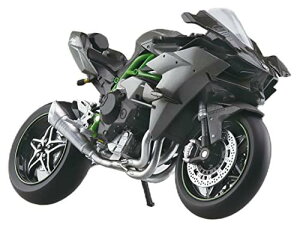 ގ(AOSHIMA) XJClbg 1/12 ioCN JTL Ninja H2R '19