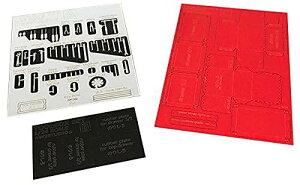W2STUDIO 1/24 H + HLbg y[p[Lbg