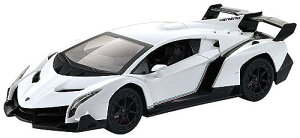 F 2.4GHz 1/24 {M[j Fl[m  dWIRg[ No.866-2425WHITE