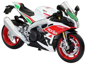 ���F�� �_�C�L���X�g���[�^�[�T�C�N�� 1/12 2020 Aprilia RSV4 RR �����i