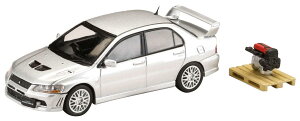 1/64 OHT[ GSR EVOLUTION 7 GWfBXvCft TeCgVo[