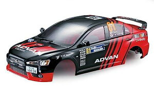 [Killerbody] 48002 1/10 �O�H LANCER EVOLUTION X JRC�����[�k�C��2009