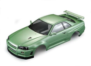 [Killerbody] 48646 1/10 YXJCCGT-R BNR34 VpO[