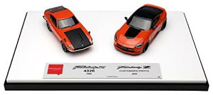 EIDOLON COLLECTION 1/43 Y tFAfBZ JX^}CYhvg & Y tFAfB Z 432R (PS30SB) 1969 Zbg i