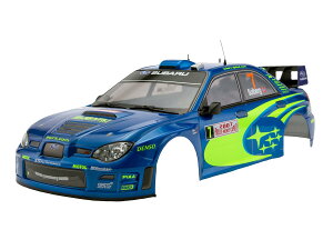 [LCRACING] Killerbody RCJ[ Xo CvbT WRC2007 1/10 {fB