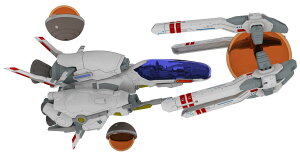 �s�[�G���I�t�B�X�G�[ R-TYPE FINAL3 EVOLVED R-9A(�A���[�w�b�h) Ver.R-TYPE FINAL3 EVOLVED �S����250mm 1/100�X�P�[�� �v�����f�� PP162