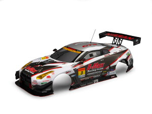 [Killerbody] 48664 1/10 Y B-MAX NDDP GT-R NISMO GT3