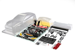 [Killerbody] 48758 1/10 Y B-MAX NDDP GT-R NISMO GT3 NA{fB