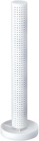 アネスティ 多孔質セラミック ステンレス ボトル ドライヤー ホワイト 底径6×高さ21.4cm Lサイズ 吸湿 水筒 速乾 HO2211