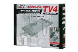 KATO NQ[W TV4 jgSHZbg 40-814 S͌^pi