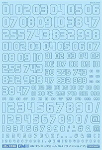 GM-172 1/100 GM io[fJ[ No.4uCVFCvvyN[u[zėp ]ʃfJ[ Obh}[NfJ[ MYK DESIGN [AV^̃fJ[]