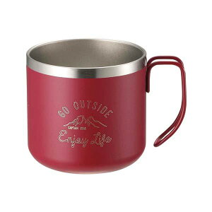 LveX^bO(CAPTAIN STAG) }OJbv Rbv _uXeX ^fM ۉEۗ 350ml bh e UE-3435