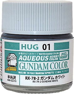 GSINIX K_J[ RX-78-2 K_zCg (MSzCg) 10ml ͌^ph HUG01